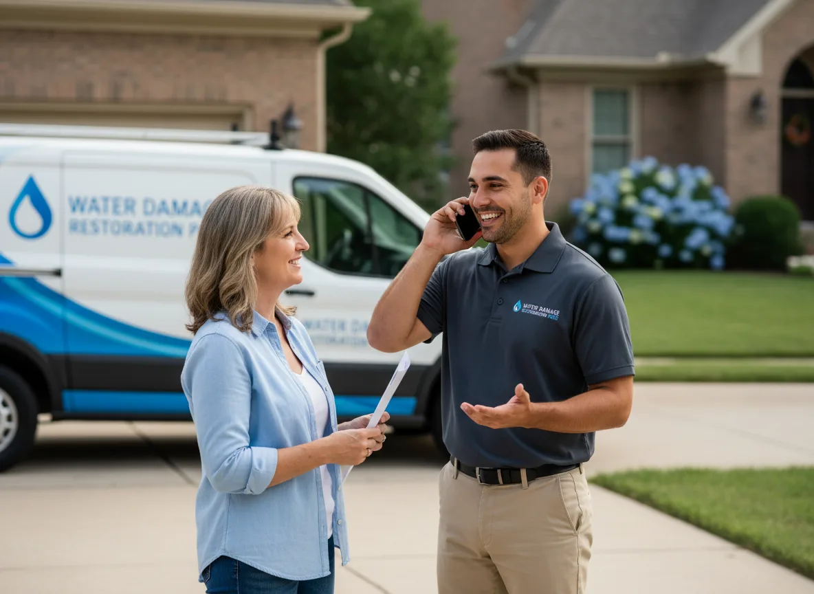 Flood Restoration Pemberton, OH FAQs